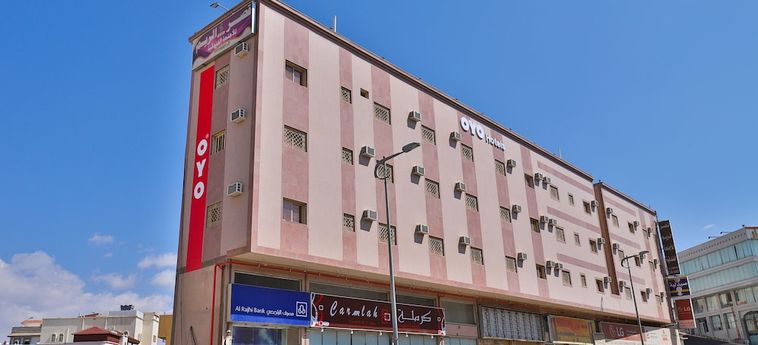 Oyo 324 Green House Hotel Abha Abha: Foto 