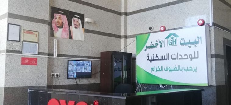 Oyo 324 Green House Hotel Abha Abha: Foto 