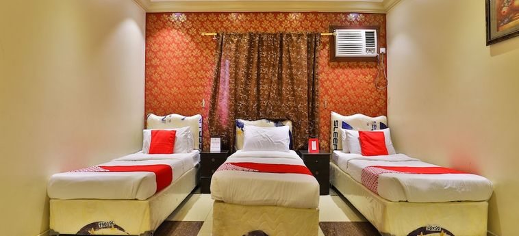 Oyo 324 Green House Hotel Abha Abha: Foto 