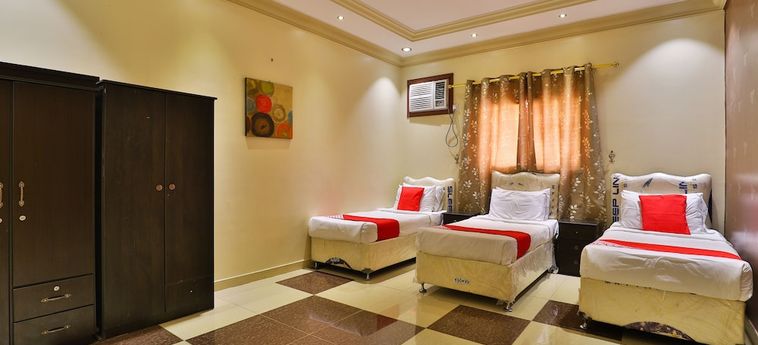 Oyo 324 Green House Hotel Abha Abha: Foto 