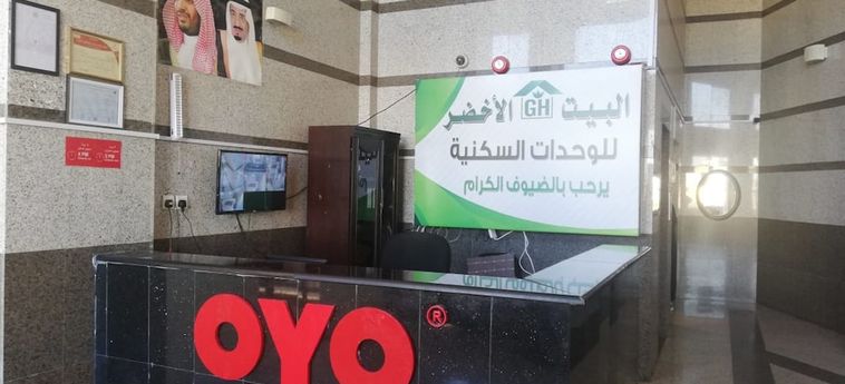 Oyo 324 Green House Hotel Abha Abha: Foto 