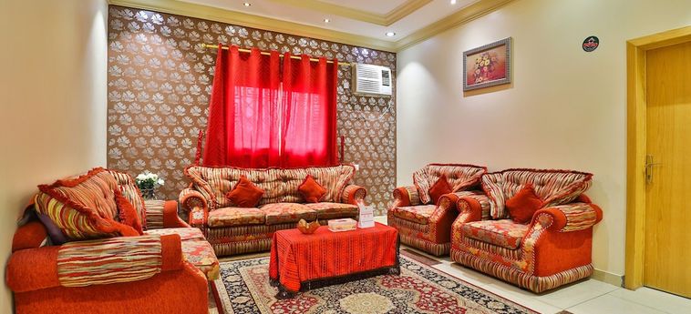 Oyo 324 Green House Hotel Abha Abha: Foto 