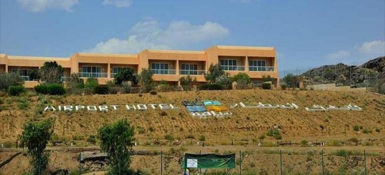 Airport Hotel Abha: Foto 