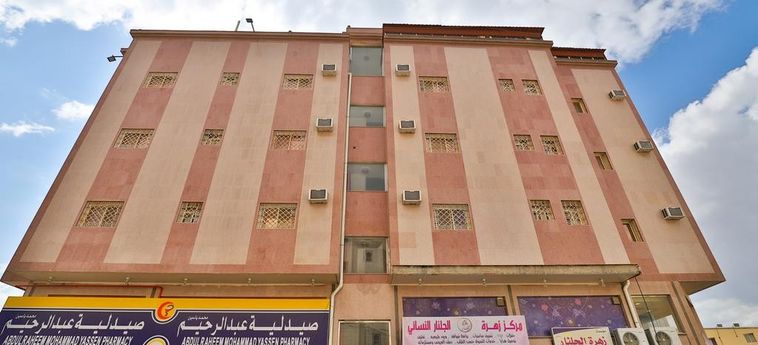 Oyo 324 Green House Hotel Abha Abha: Photo 