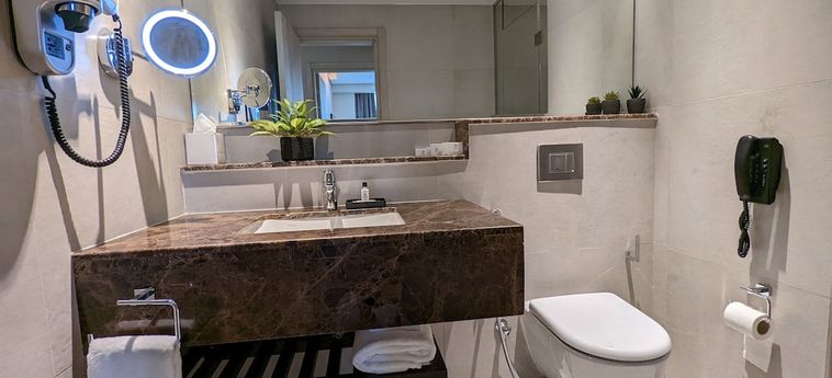 Hotel Citadines Abha Abha: Foto 