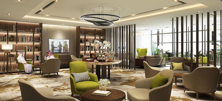Hotel Citadines Abha Abha: Foto 