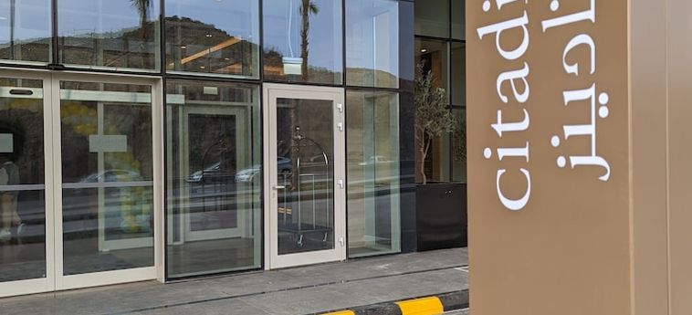 Hotel Citadines Abha Abha: Foto 