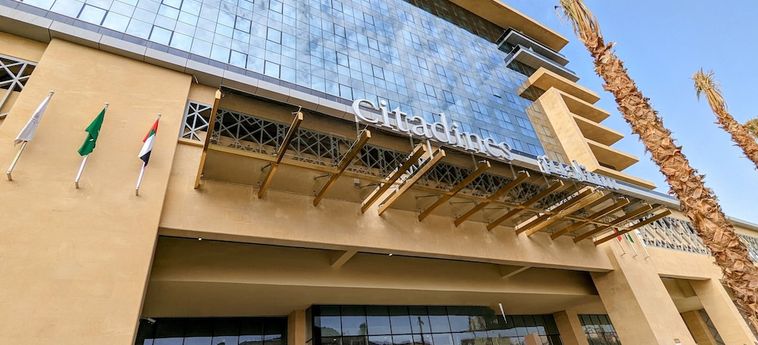 Hotel Citadines Abha Abha: Foto 