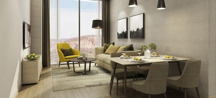 Hotel Citadines Abha Abha: Foto 