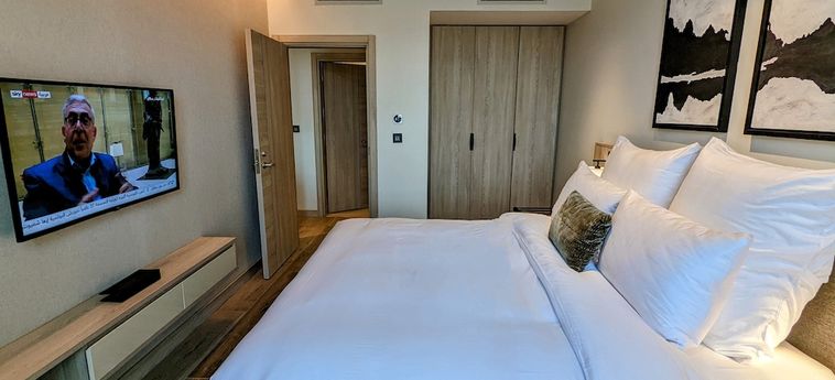 Hotel Citadines Abha Abha: Foto 