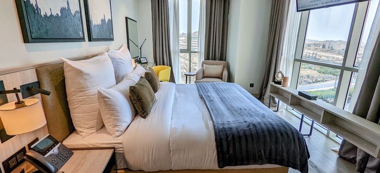 Hotel Citadines Abha Abha: Foto 