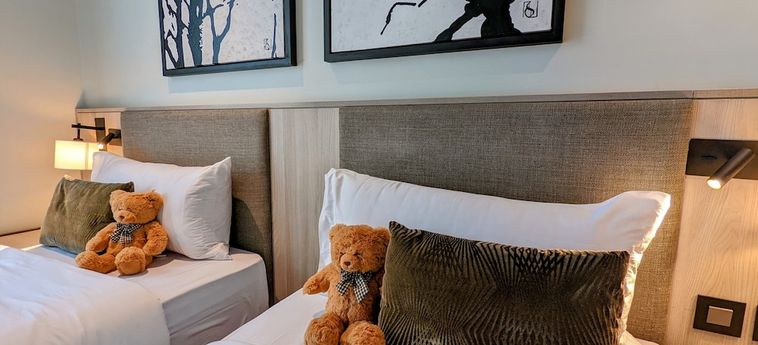 Hotel Citadines Abha Abha: Foto 