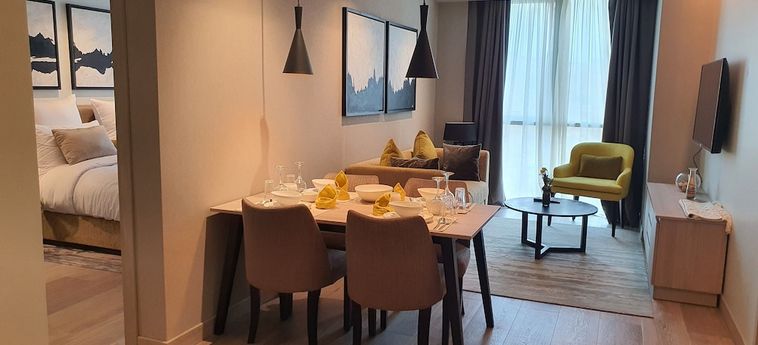 Hotel Citadines Abha Abha: Foto 
