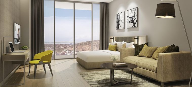 Hotel Citadines Abha Abha: Foto 