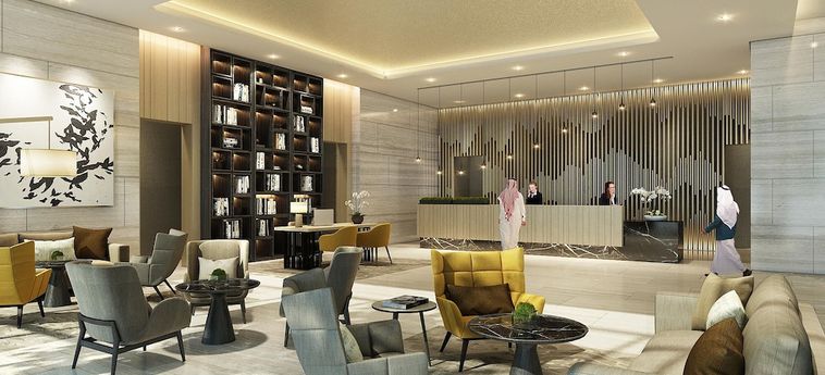 Hotel Citadines Abha Abha: Foto 