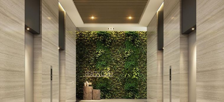Hotel Citadines Abha Abha: Foto 