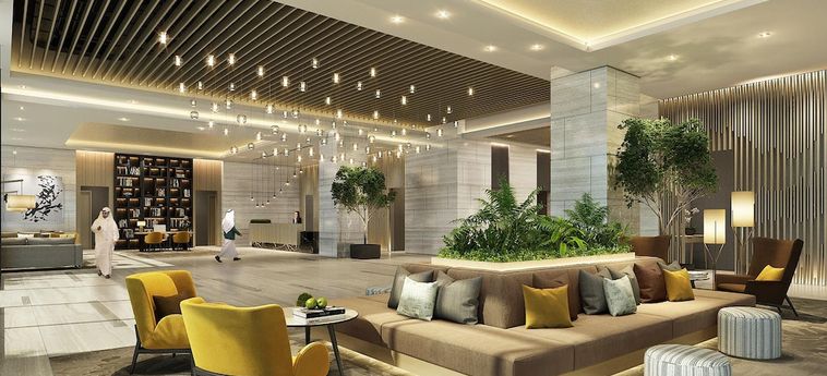 Hotel Citadines Abha Abha: Foto 