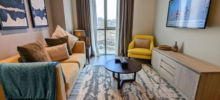 Hotel Citadines Abha Abha: Foto 