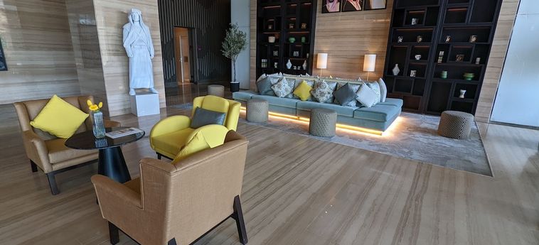 Hotel Citadines Abha Abha: Foto 