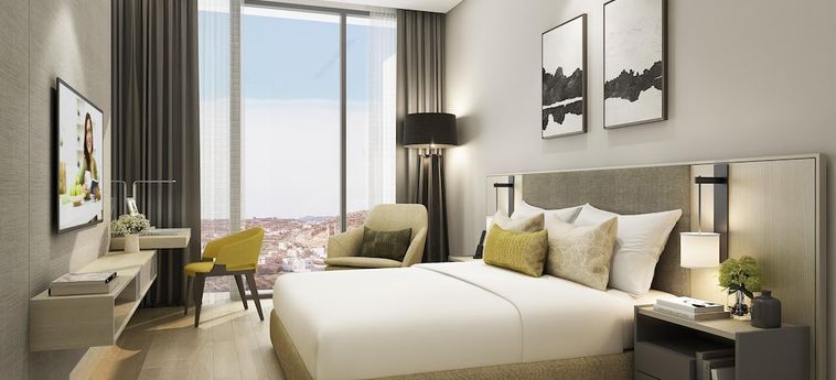 Hotel Citadines Abha Abha: Foto 
