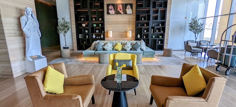 Hotel Citadines Abha Abha: Foto 