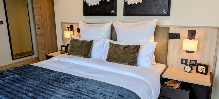 Hotel Citadines Abha:  ABHA