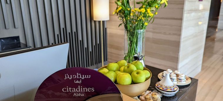 Hotel Citadines Abha:  ABHA