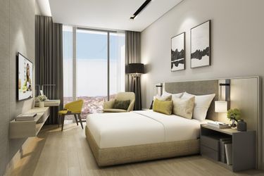 Hotel Citadines Abha Abha: Photo 