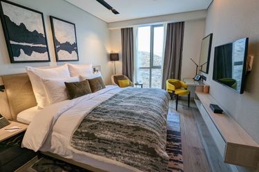 Hotel Citadines Abha Abha: Photo 