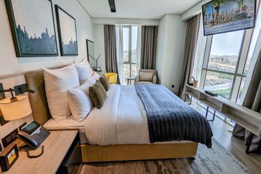 Hotel Citadines Abha Abha: Photo 