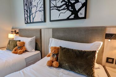 Hotel Citadines Abha Abha: Photo 