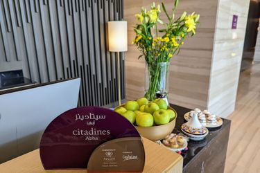 Hotel Citadines Abha Abha: Photo 