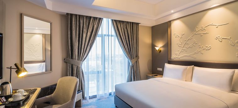 Hotel Aber Khamis Mushait Abha: Foto 