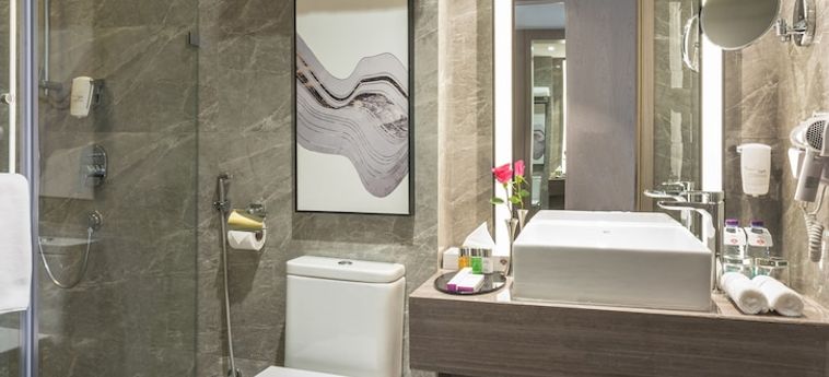 Hotel Aber Khamis Mushait Abha: Foto 