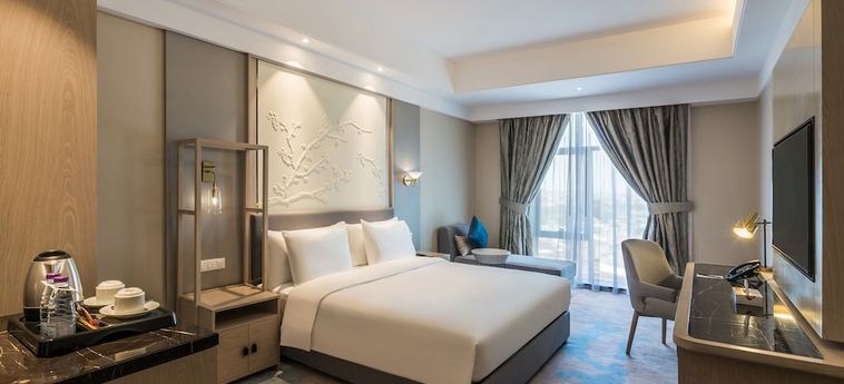 Hotel Aber Khamis Mushait Abha: Foto 