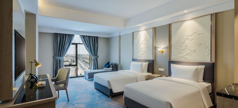 Hotel Aber Khamis Mushait Abha: Foto 