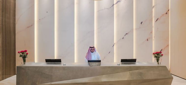 Hotel Aber Khamis Mushait Abha: Foto 