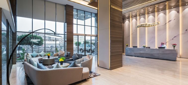 Hotel Aber Khamis Mushait Abha: Foto 