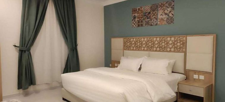 Kyan Park Abha Hotel:  ABHA