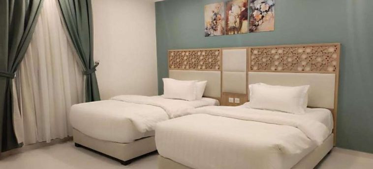 Kyan Park Abha Hotel Abha: Foto 