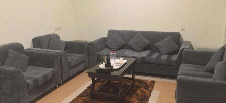 Hotel Melaf Suites Abha: Foto 