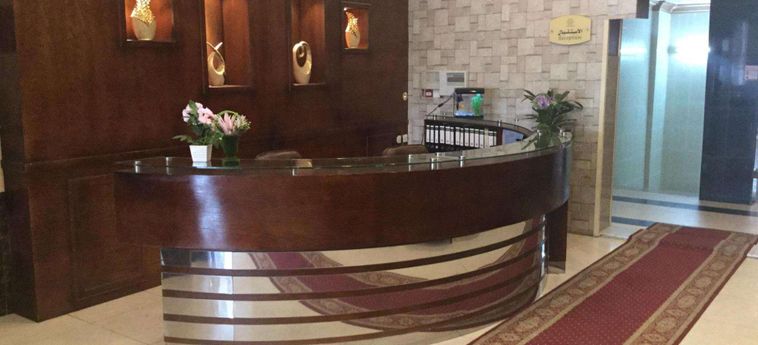 Hotel Melaf Suites Abha: Foto 