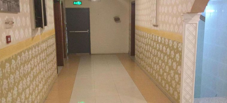 Hotel Melaf Suites Abha: Foto 