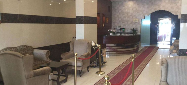 Hotel Melaf Suites Abha: Foto 