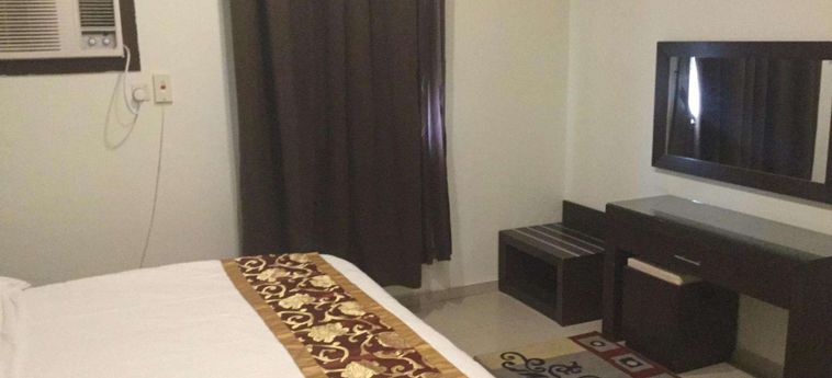 Hotel Melaf Suites:  ABHA
