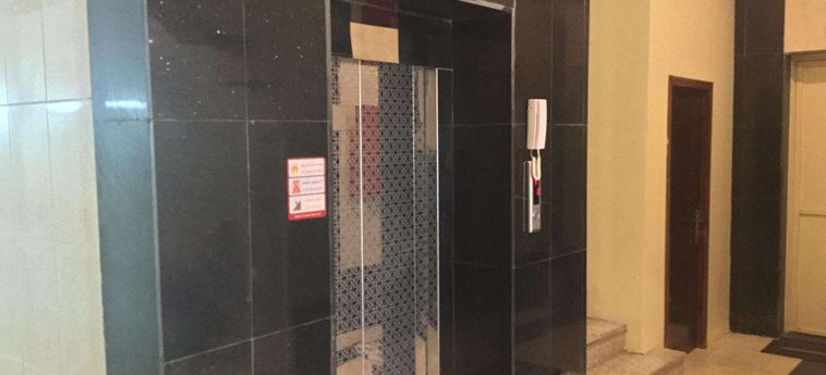 Hotel Melaf Suites:  ABHA