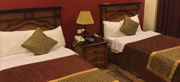 Abha Hotel Abha: Foto 