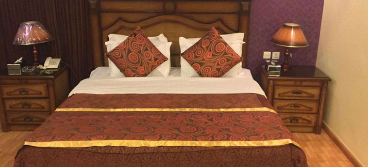 Abha Hotel:  ABHA