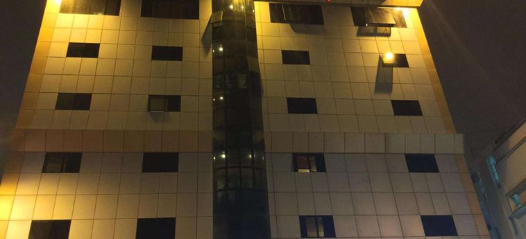 Abha Hotel Abha: Photo 