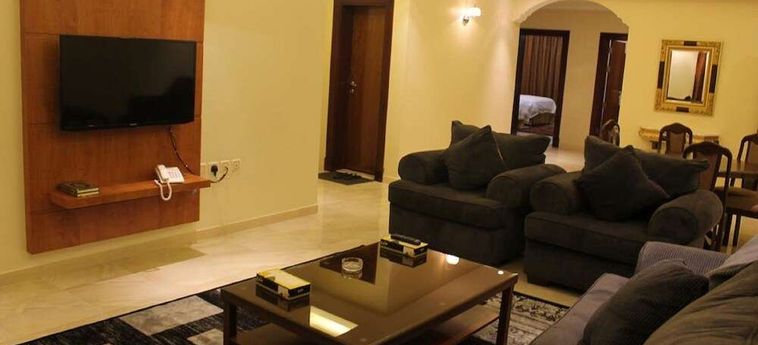 Al Narjes Hotel Suites Abha: Foto 